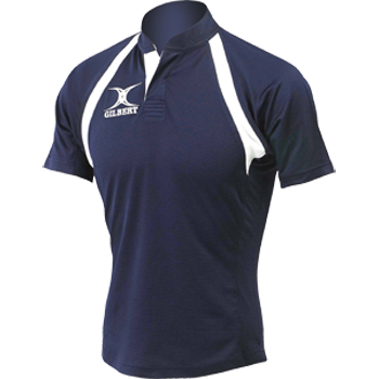 <B>Gilbert lightweight Match rugby shirt </B>